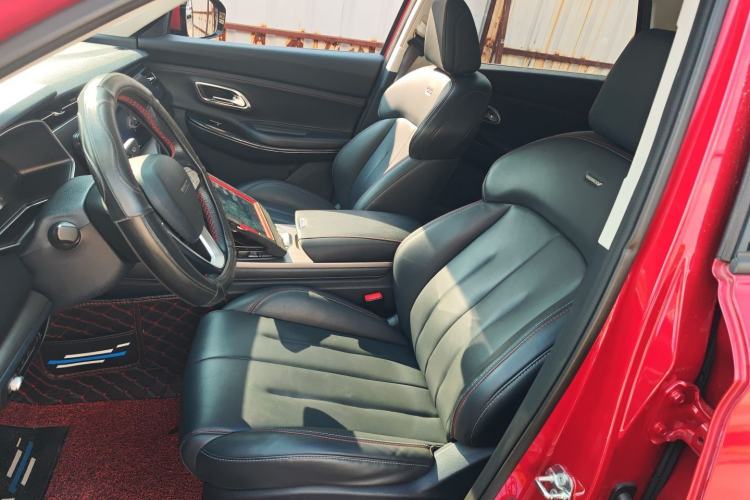 Used Oshan X7 2021 1.5T Automatic Premium Edition
