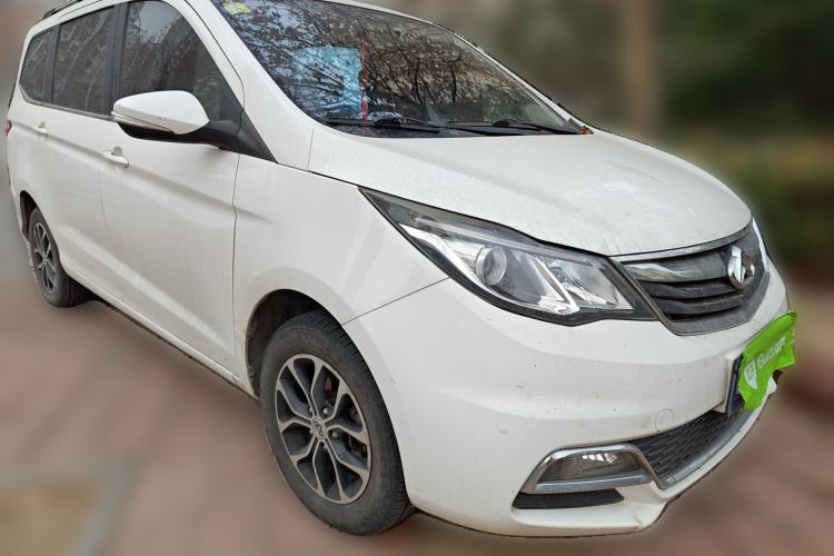 Used Chana Oushang A600 2016 1.5L Manual Elite 7-Seater
