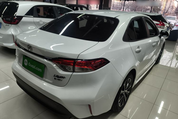 Used Toyota Levin 2024 Smart Electric Hybrid Dual-Engine 1.8L Leading Edition