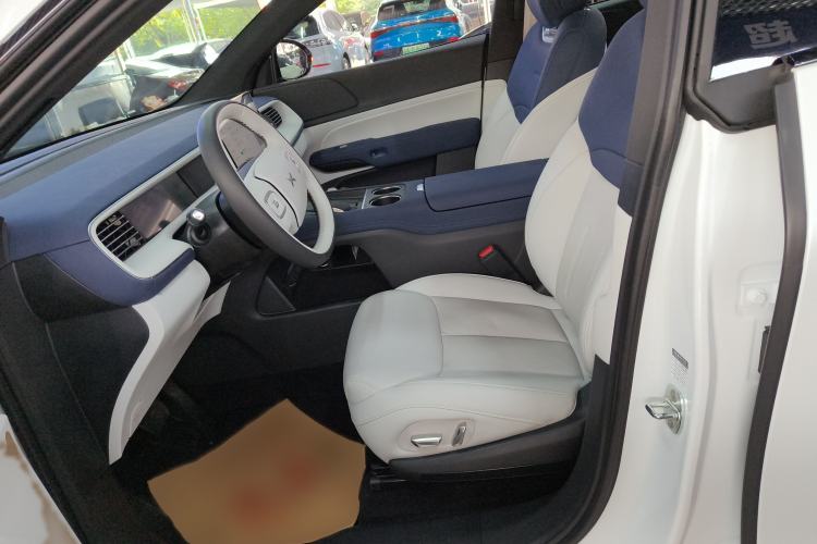 Used XPeng G6 2023 580 Long-Range Max
