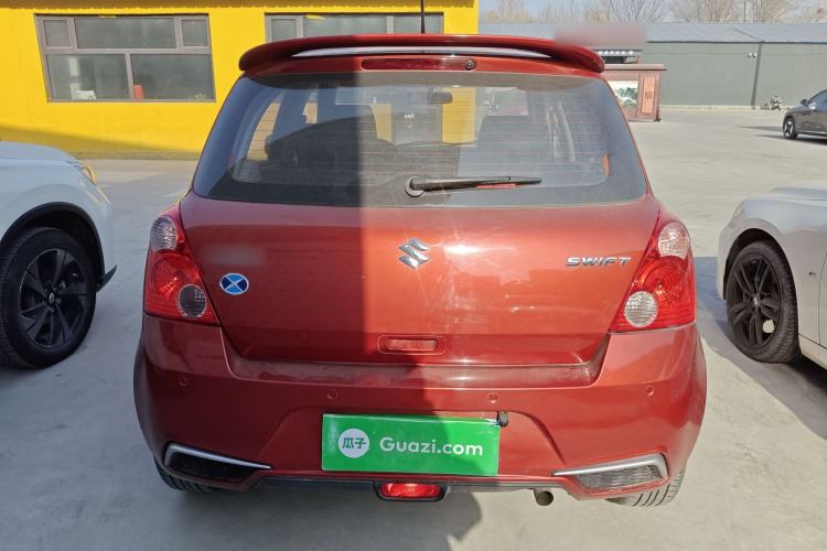 Used Suzuki Swift 2014 1.5L Automatic Fashion Edition