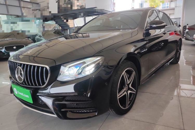 Used Mercedes-Benz E-Class 2020 Restyled E 300 L Sport Exclusive Edition
