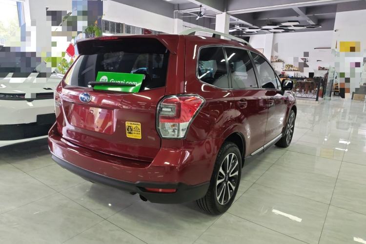 Used Subaru Forester 2016 2.0i Fashion Navigation Edition