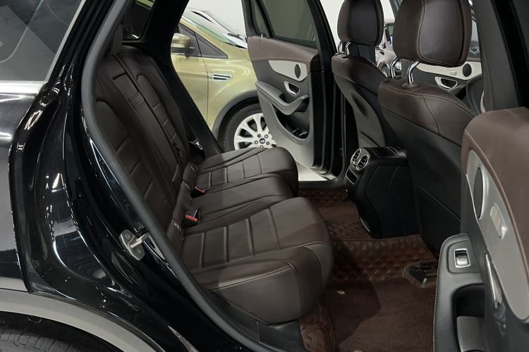 Used Mercedes-Benz GLC 2021 GLC 260 L 4MATIC Dynamic Edition