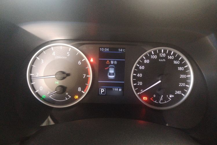 Used Nissan Sylphy 2022 1.6L XL CVT Enjoyment Edition
