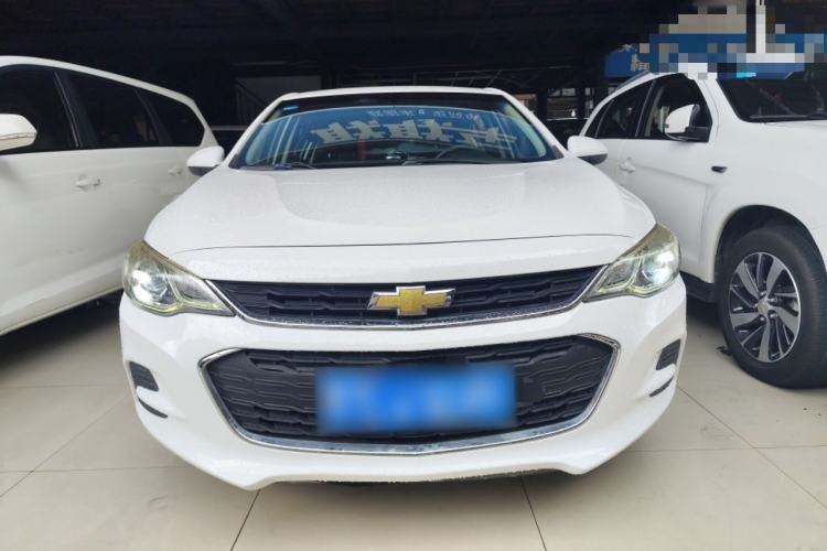 Used Chevrolet Cavalier 2019 320 Automatic Xinyue Edition