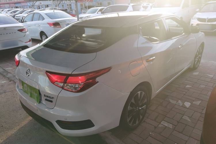 Used Nissan Lannia 2019 1.6L CVT Smart Connect Smart Cool Version China VI Standard
