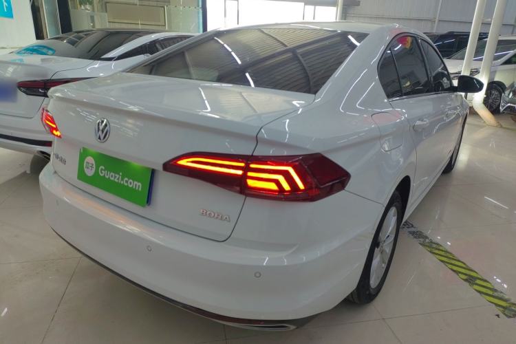 Used Volkswagen Bora 2020 1.5L Automatic Elite Version
