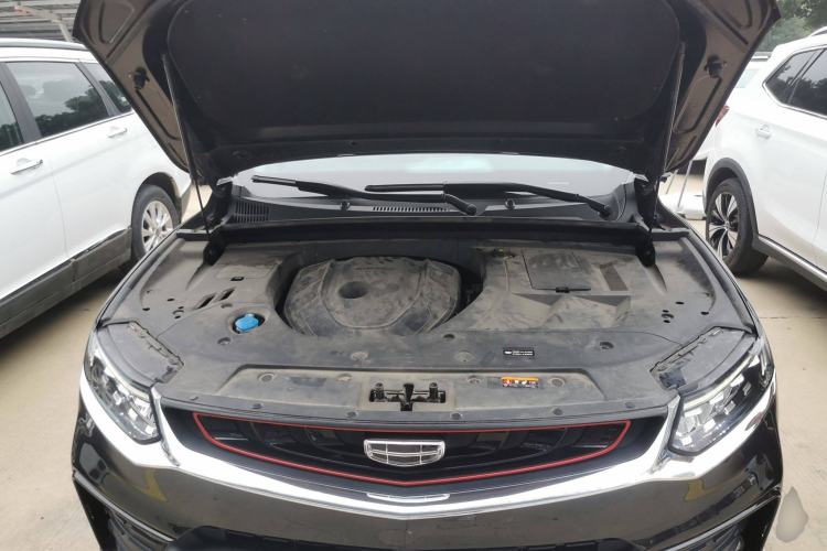 Used Geely Auto Monjaro 2020 High-Energy Edition 350T Yáoxīngzhě
