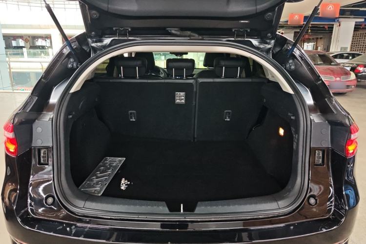 Used Haval F7 2019 1.5T Two-Wheel Drive i-Type China V Standard