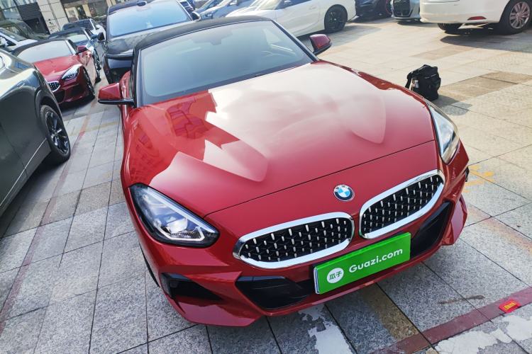 Used BMW Z4 2022 sDrive 25i M Sport Package