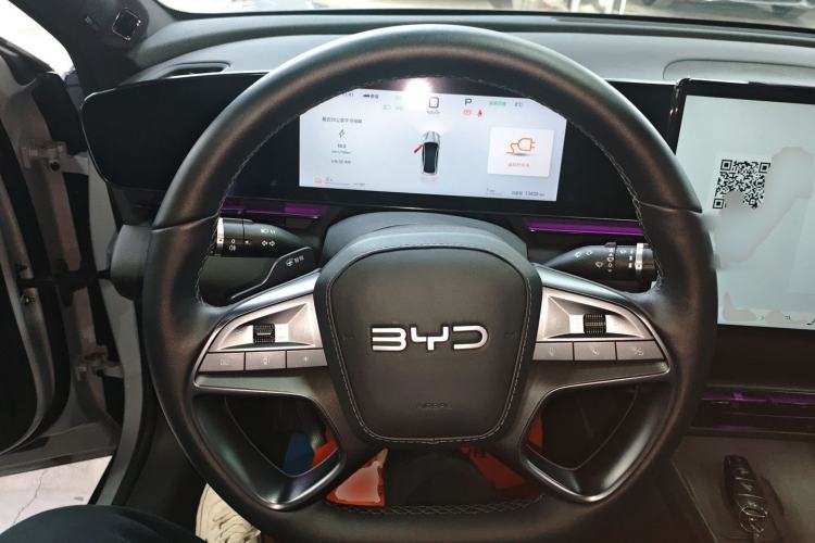 Used BYD Seal 2025 650 Zhihang Edition