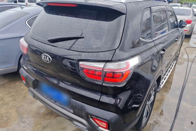 Used Kia Sportage R 2018 2.0L Automatic Smart Luxury Version China V Standard