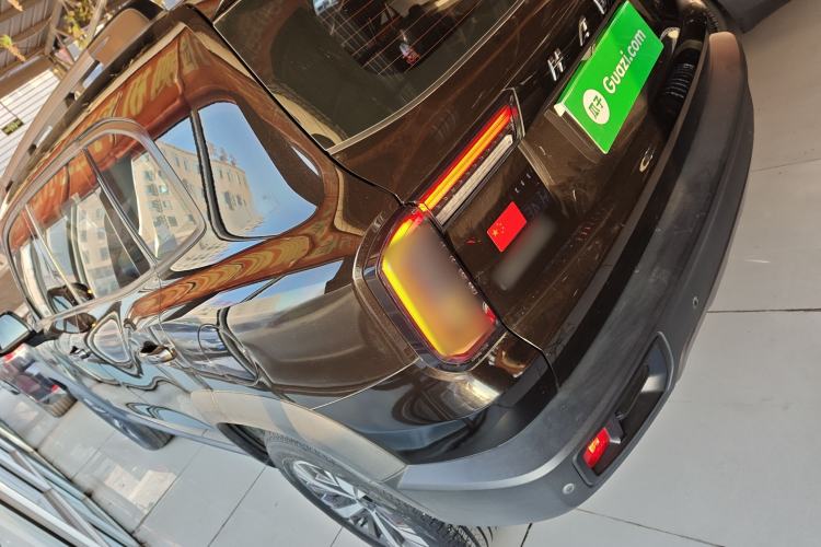 Used Haval DARGO 2021 1.5T DCT Two-Wheel Drive Labrador Edition
