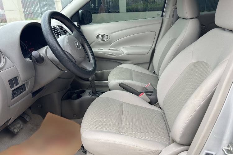 Used Nissan Sunny 2011 1.5XE CVT Comfort Edition
