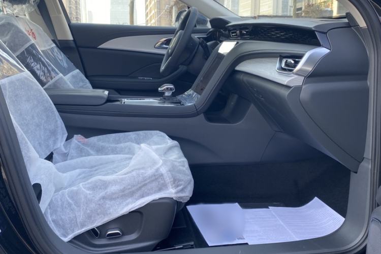 Used Hongqi H5 2025 1.5T DCT Qiyun 500 000th Unit Commemorative Edition