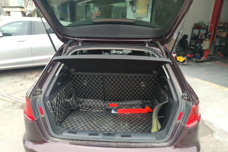 Used Audi A3 2016 Sportback 35 TFSI Ambition
