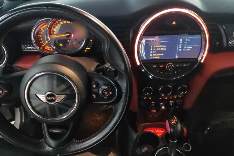 Used  MINI 2014 2.0T COOPER S Excitement
