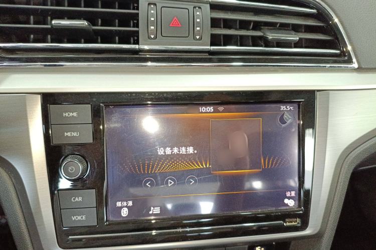 Used Volkswagen Lamando 2019 280TSI DSG Comfort Edition China VI standard
