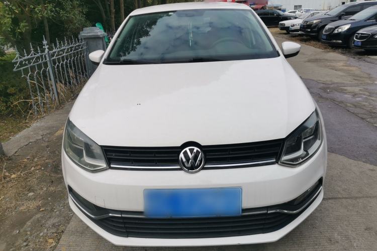 Used Volkswagen Polo 2014 1.6L Automatic Comfort Edition