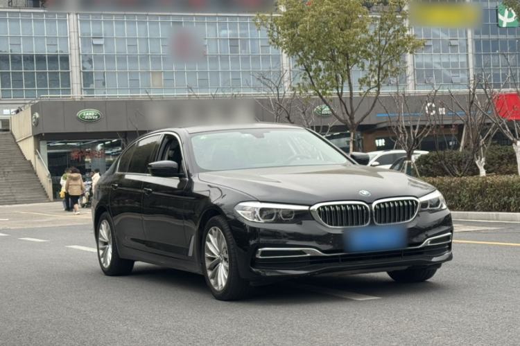 Used BMW 5 Series 2019 Facelifted 525Li Luxury Package