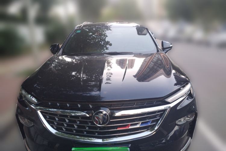 Used Buick Enclave 2020 28T Four-Wheel Drive Flagship Version
