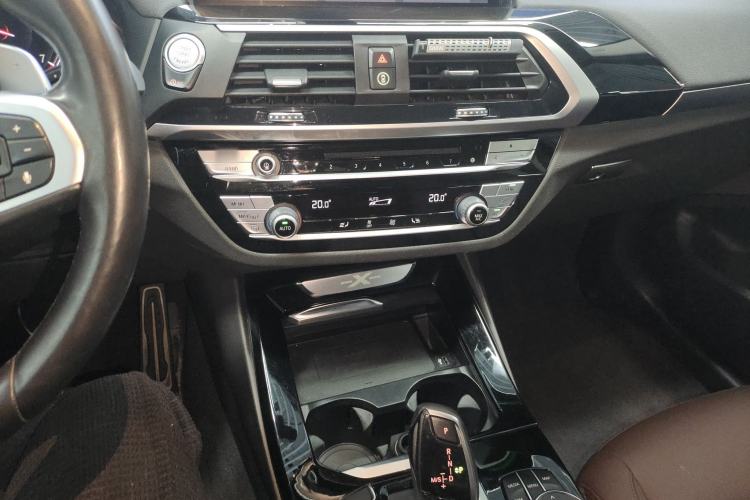 Used BMW X3 2018 xDrive25i M Sport Package China VI
