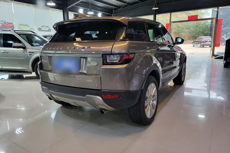 Used Land Rover Range Rover Evoque 2018 240 PS SE Smart Brilliance Edition
