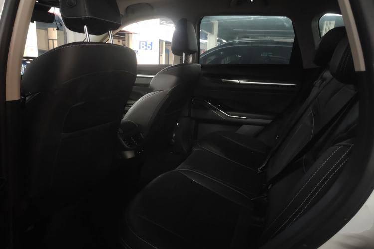 Used Haval H6 2022 3rd Generation 1.5T Automatic Two-Wheel Drive Max
