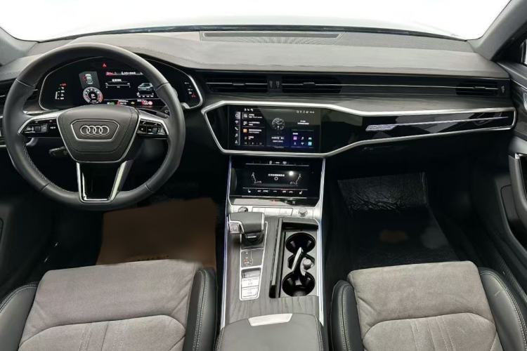 Used Audi A6L 2024 45 TFSI quattro Prestige Dynamic Edition