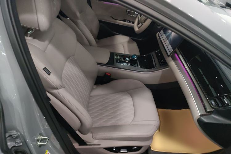 Used BYD Han 2025 EV with 701 km of Laser Radar-Enabled Intelligent Driving