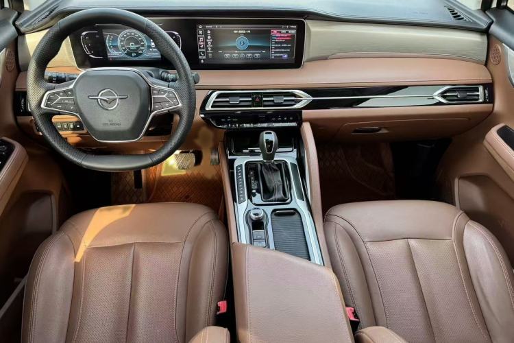 Used Haima 7X 2020 1.6 TGDI Automatic Luxury Model
