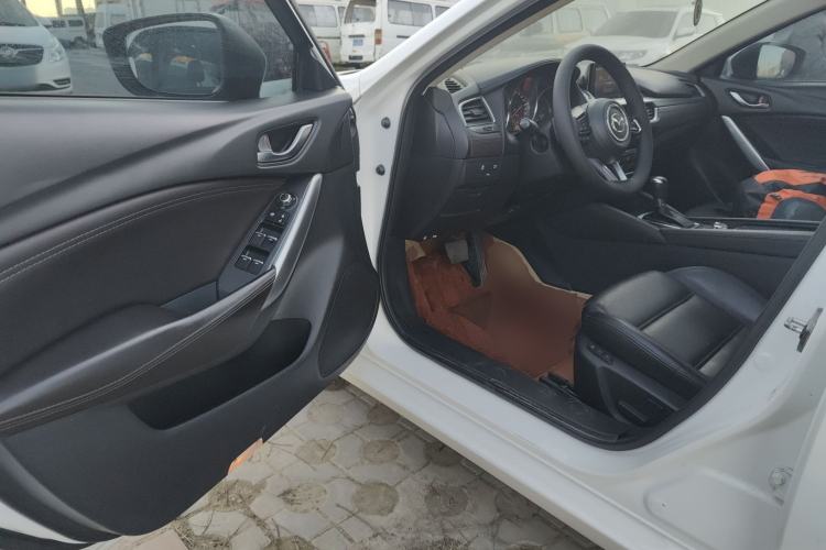 Used Mazda Atenza 2018 2.5L Skyactiv Sport Version China V Standard
