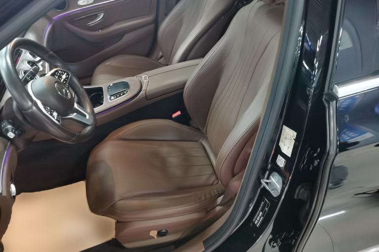 Used Mercedes-Benz E-Class 2019 E 300 L Luxury Model