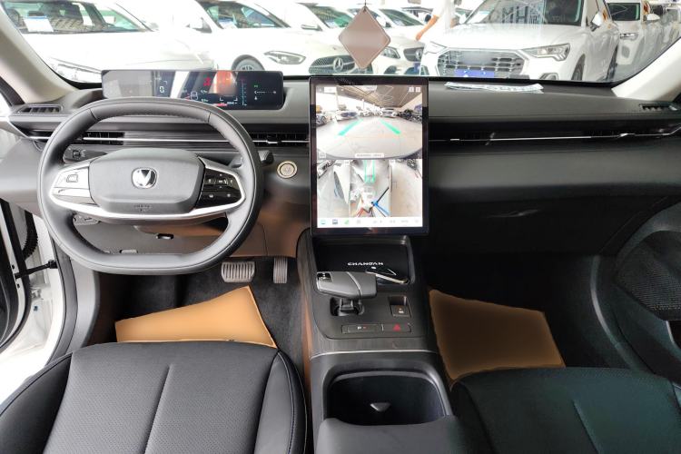 Used Changan Eado DD 2023 Blue Whale NE 1.5T GDI DCT Luxury Edition
