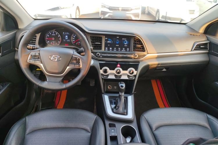 Used Hyundai Elantra 2019 1.5L CVT ZhiXuan – Elite Version
