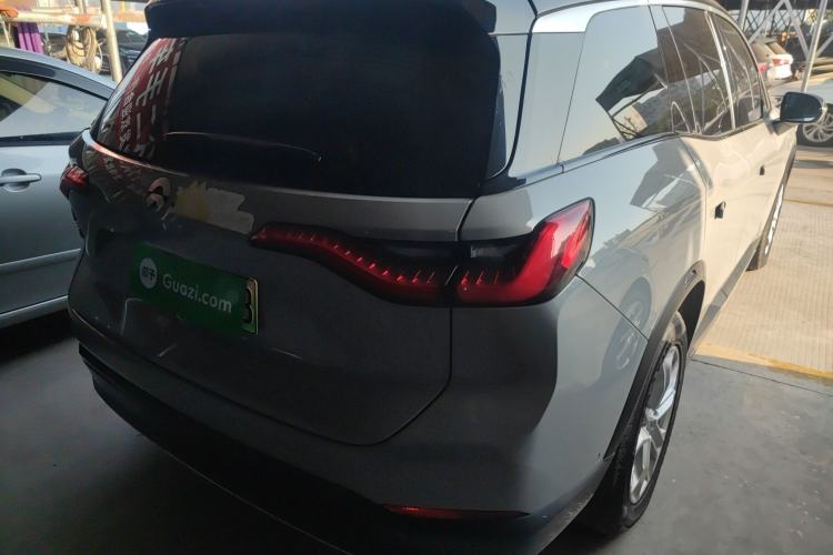 Used Nio ES8 2018 355 km Base Version 7-Seater Edition
