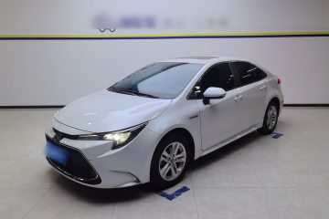 Used Toyota Levin 2022 Dual-Engine 1.8H E-CVT Luxury Edition
