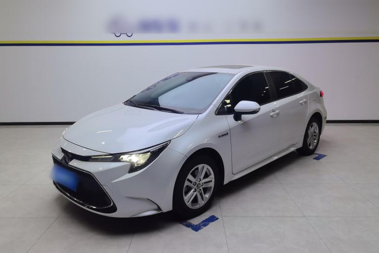 Used Toyota Levin 2022 Dual-Engine 1.8H E-CVT Luxury Edition
