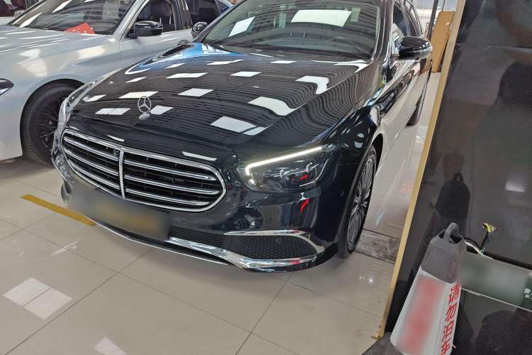 Used Mercedes-Benz E-Class 2023 Updated E 300 L Fashion Edition