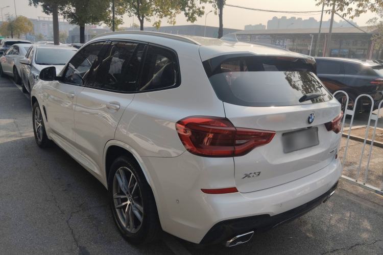 Used BMW X3 2018 xDrive28i M Sport Package China VI
