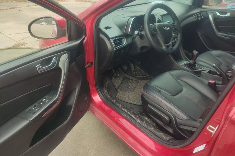 Used Chery Arrizo 5 2016 1.5L Manual Lingrui Edition
