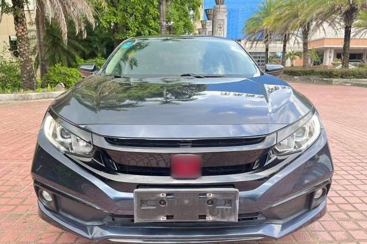 Used Honda Civic 2019 220TURBO CVT Dynamic Edition China VI Emission Standard
