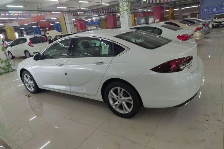 Used Buick Regal 2024 25T Deluxe Edition
