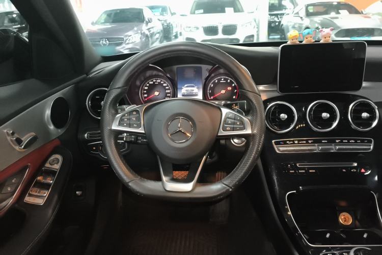 Used Mercedes-Benz C-Class 2018 C 200 Sport Edition