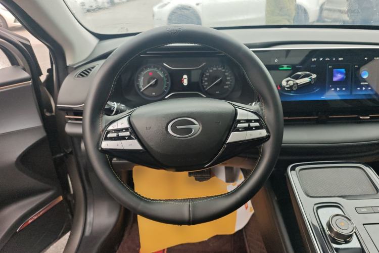 Used AION S 2023 Meizu 580 Lithium Iron Phosphate
