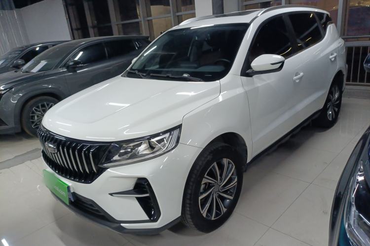 Used Geely Auto Vision X6 2021 PRO 1.4T Automatic Prestige Model