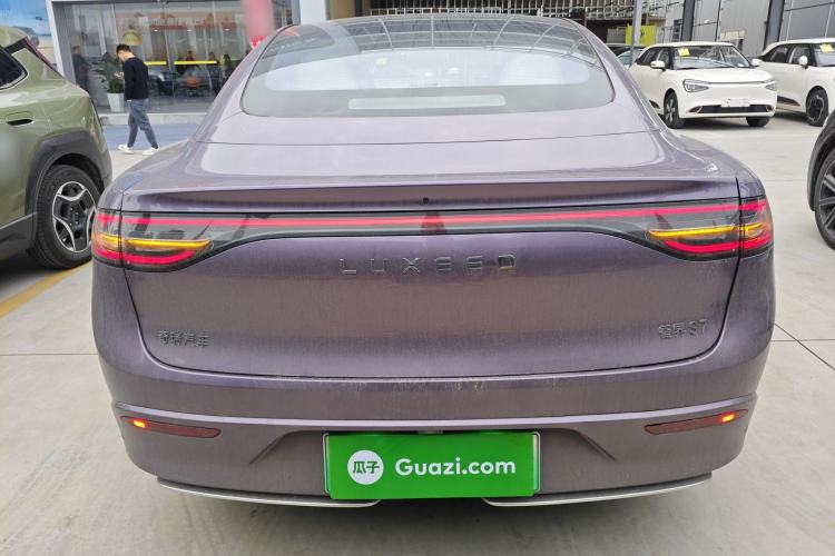 Used Hima Luxeed S7 2024 Max+ Rear-Drive Ultra-Range Intelligent Driving Edition