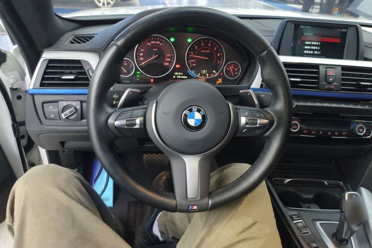 Used BMW 4 Series 2017 425i Gran Coupe Leading Model with M Sport Package