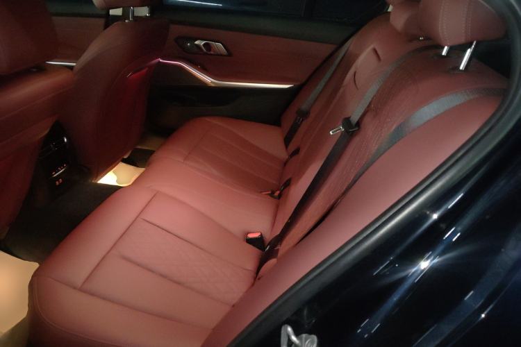 Used BMW 3 Series 2023 325Li M Sport Night Edition Package
